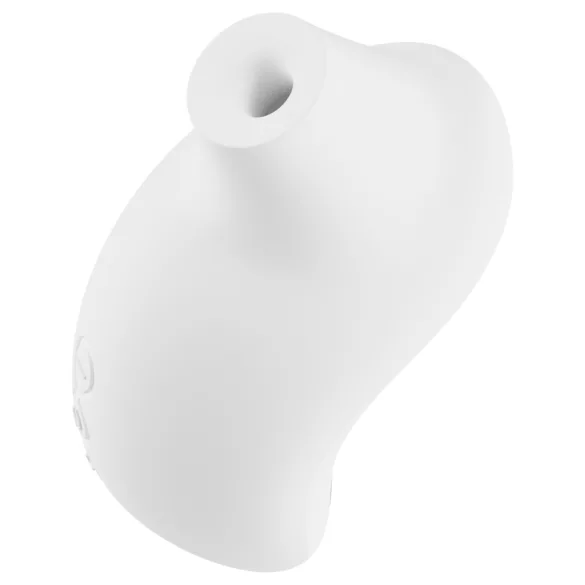 LELO Sona 3 - stimulator clitoridian cu unde sonore - alb