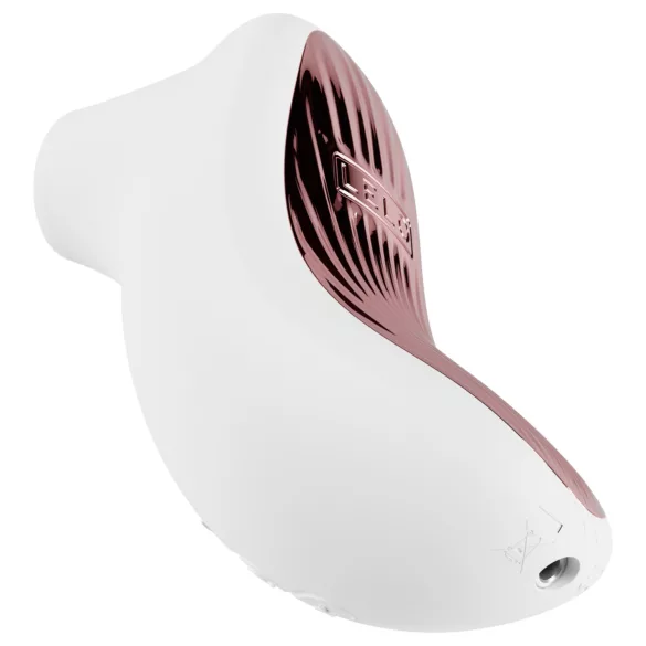 LELO Sona 3 - stimulator clitoridian cu unde sonore - alb
