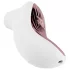 LELO Sona 3 - stimulator clitoridian cu unde sonore - alb