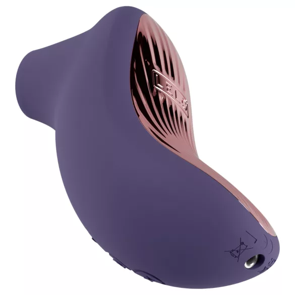 LELO - Stimulator clitoridian cu unde sonore - lila
