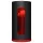 LELO F1s V3 - masturbator interactiv pentru bărbați - roșu