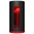 LELO F1s V3 - masturbator interactiv pentru bărbați - roșu