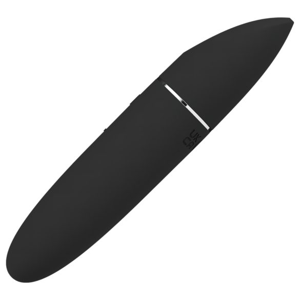 LELO Mia 3 - mini vibrator tip ruj - discret - negru