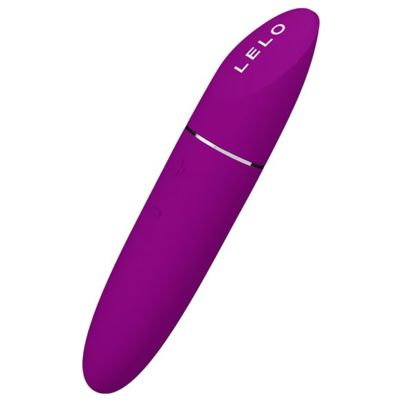 LELO Mia 3 - vibrator ruj de călătorie (roz)