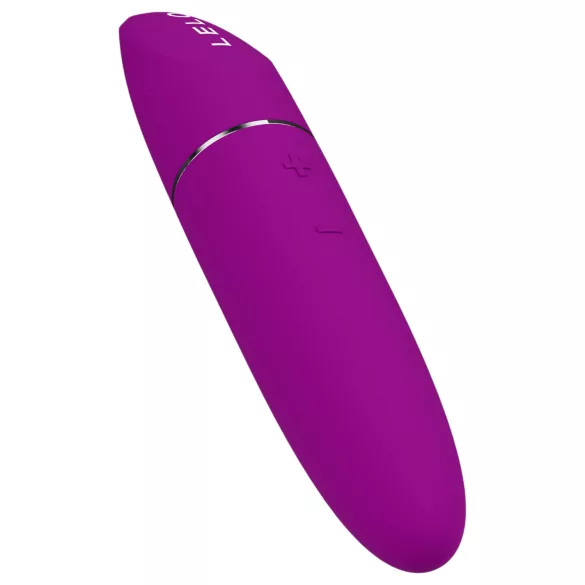 LELO Mia 3 - vibrator tip ruj portabil - roz
