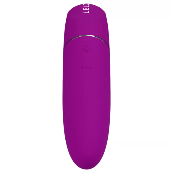 LELO Mia 3 - vibrator tip ruj portabil - roz