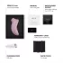 LELO Sona 3 Cruise - stimulatoare clitoridian cu unde sonore - roz