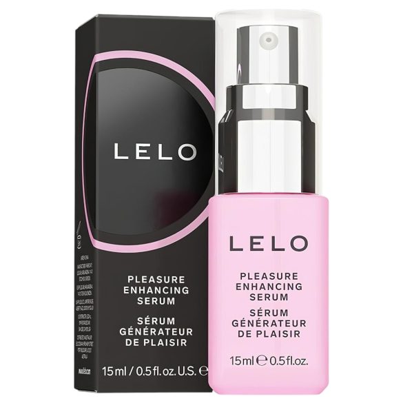 LELO - ser pentru stimularea dorinței femeilor - 15ml