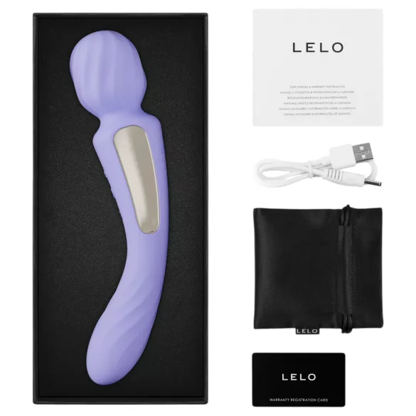 LELO Switch - vibrator pentru masaj - lila