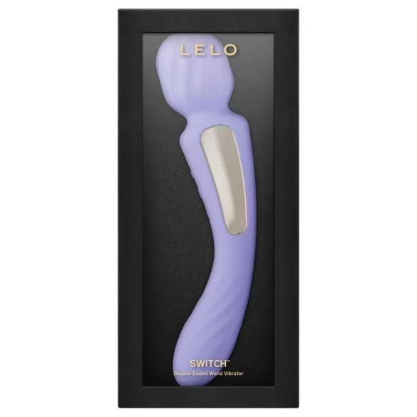 LELO Switch - vibrator pentru masaj - lila