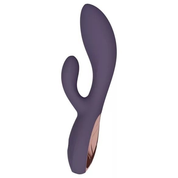 LELO - INA Thrust vibrator tip iepuraș cu mișcare de împingere (mov)
