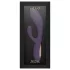 LELO - INA Thrust vibrator tip iepuraș cu mișcare de împingere (mov)