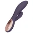 LELO - INA Thrust vibrator tip iepuraș cu mișcare de împingere (mov)
