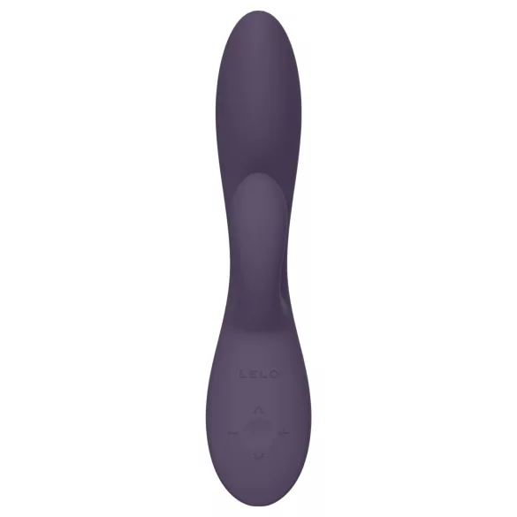 LELO - INA Thrust vibrator tip iepuraș cu mișcare de împingere (mov)