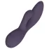 LELO - INA Thrust vibrator tip iepuraș cu mișcare de împingere (mov)