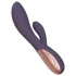 LELO - INA Thrust vibrator tip iepuraș cu mișcare de împingere (mov)