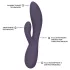 LELO - INA Thrust vibrator tip iepuraș cu mișcare de împingere (mov)