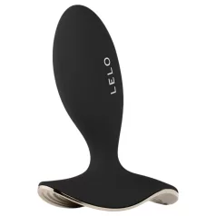   LELO Surfer - vibrator anal controlat prin aplicație (negru)