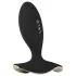 LELO Surfer - vibrator anal controlat prin aplicație (negru)