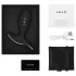 LELO Surfer - vibrator anal controlat prin aplicație (negru)