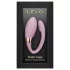 LELO Tiani Twist - vibrator de cuplu controlat prin aplicație (roz)
