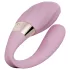 LELO Tiani Twist - vibrator de cuplu controlat prin aplicație (roz)