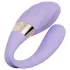 LELO Tiani Twist - vibrator inteligent pentru cuplu (mov)