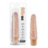 Dr. Skin Vibe No.3. - vibrator realist (natural)