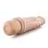 Dr. Skin Vibe No.3. - vibrator realist (natural)