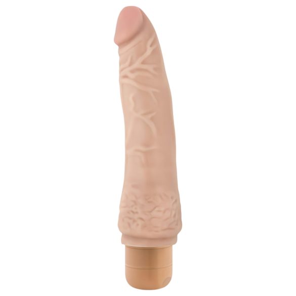 Dr. Skin Vibe No.7 - Vibrator realist, nuanță naturală