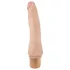 Dr. Skin Vibe No.7. - vibrator realist (culoare naturală)