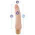 Dr. Skin Vibe No.7. - vibrator realist (culoare naturală)