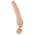 Dr. Skin Vibe No.7 - Vibrator realist, nuanță naturală