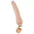 Dr. Skin Vibe No.7. - vibrator realist (culoare naturală)