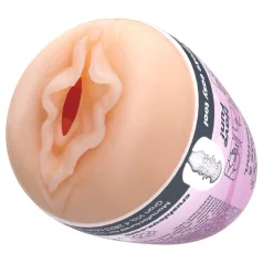   Crushious Ezy Egg The Skilled - ou masturbator (culoare naturală a pielii)