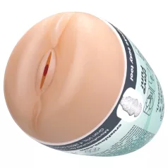   Crushious Ezy Egg The Novice - ou masturbator (culoare naturală a pielii)