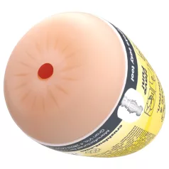 Crushious Ezy Egg Anal - ou masturbator (culoarea pielii)