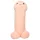Penis de pluș - jucărie moale - 30 cm - natural