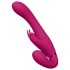 Vive Suki - vibrator cu curea detașabilă - fără ham - roz
