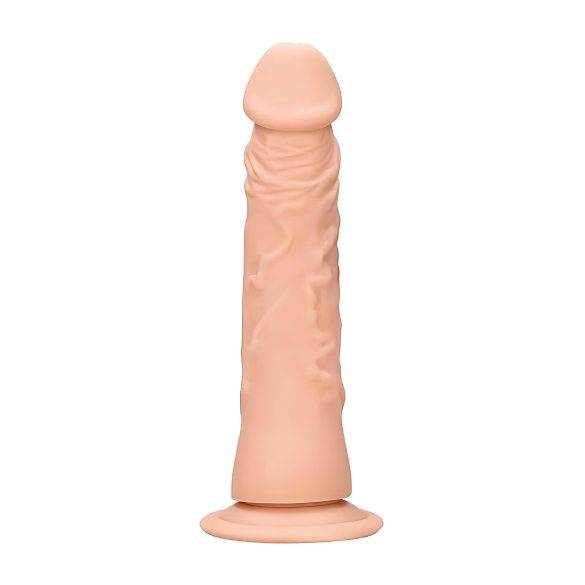 RealRock - dildo realist 17cm - culoare naturală