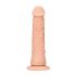 RealRock - dildo realist 17cm - culoare naturală