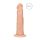 RealRock - dildo realist - 20cm - culoare naturală