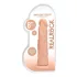RealRock - dildo realist - 20cm - culoare naturală