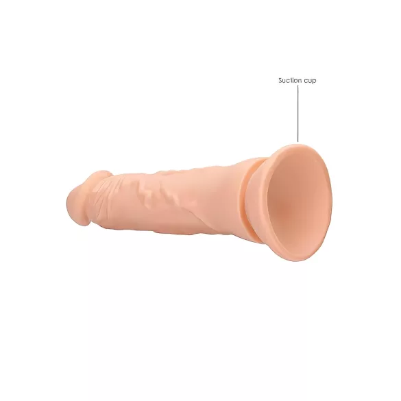 RealRock - dildo realist - 20cm - culoare naturală