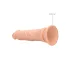 RealRock - dildo realist - 20cm - culoare naturală