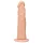 RealRock - dildo realist 25cm - culoare naturală