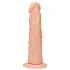 RealRock - dildo realist 25cm - culoare naturală