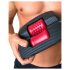 Orctan - aparat de masaj pentru penis cu acumulator (negru)