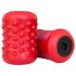 Orctan - aparat de masaj pentru penis cu acumulator (negru)