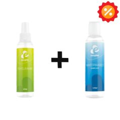 EasyGlide lubrifiant cu dezinfectant (2x150ml)